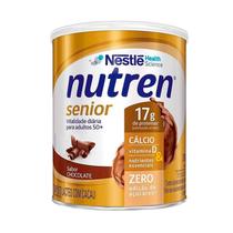 Complemento Alimentar Nutren Senior Chocolate 370g Complemento Alimentar Nutren Senior Chocolate 370g