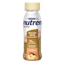 Complemento Alimentar Nutren Senior Mix de Frutas Zero Lactose 200ml
