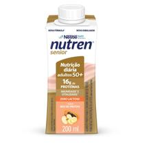 Complemento Alimentar Nutren Senior Mix de Frutas Zero Lactose 200ml Complemento Alimentar Nutren Senior Mix de Frutas Zero Lactose 200ml