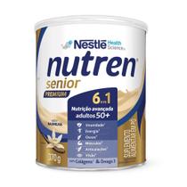 Complemento alimentar nutren senior premium 6em1 370g