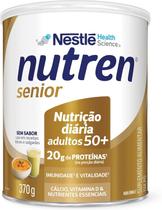 Complemento alimentar nutren senior sem sabor 370g