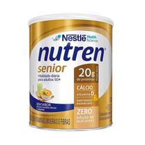 Complemento Alimentar Nutren Senior Sem Sabor 370g Complemento Alimentar Nutren Senior Sem Sabor 370g
