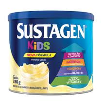 Complemento Alimentar Sustagen Kids Baunilha Lata 350g