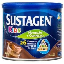 Complemento Alimentar Sustagen Kids Chocolate 380g