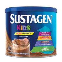 Complemento Alimentar Sustagen Kids Sabor Chocolate - Lata 380g