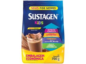 Complemento Alimentar Sustagen Kids Sabor Chocolate Sachê 700g