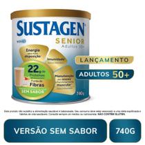 Complemento Alimentar Sustagen Senior 740g