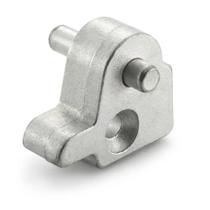 Complemento c Pino Dobradiça Inferior DC49A DF50 DF46 - Electrolux - Tecnolar