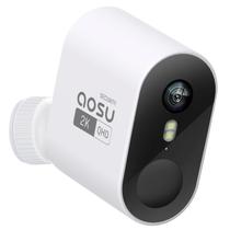 Complemento da câmera AOSU 2K para WirelessCam/SolarCam HomeBase Complemento da câmera AOSU 2K para WirelessCam/SolarCam HomeBase