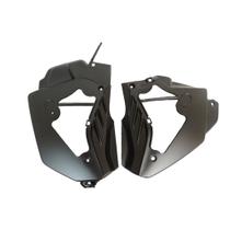 Complemento da Tampa Lateral CG Titan 150 Mix 2009 à 2013