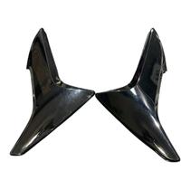 Complemento da tampa lateral fan 150 09/12 par preto