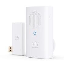Complemento de campainha de vídeo de segurança Doorbell Chime eufy para 2K
