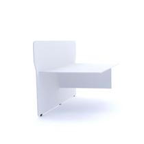 Complemento de Mesa Estação de Atendimento Dupla EADC06