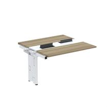 Complemento de Mesa Plataforma para Coworking para 2 Péssoas 120x120