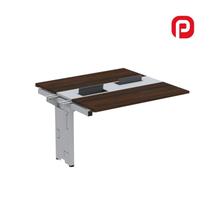 Complemento de Mesa Plataforma para Coworking para 2 Péssoas 120x120