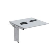 Complemento de Mesa Plataforma para Coworking para 2 Péssoas 120x120