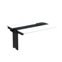 Complemento de Mesa Plataforma para Coworking para 2 Pessoas 150x120