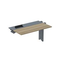 Complemento de Plataforma Corporativa 110x792 Cplpsc110 110cm Industrial Noce Naturalle E Grafito Complemento de Plataforma Corporativa 110x792 Cplpsc110 110cm Industrial Noce Naturalle E Grafito