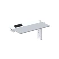 Complemento de Plataforma Corporativa 130x792 Cplpsc130 130cm Industrial Cinza E Branco Complemento de Plataforma Corporativa 130x792 Cplpsc130 130cm Industrial Cinza E Branco