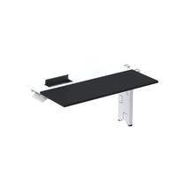 Complemento de Plataforma Corporativa 130x792 Cplpsc130 130cm Industrial Cinza E Branco Complemento de Plataforma Corporativa 130x792 Cplpsc130 130cm Industrial Cinza E Branco