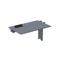 Complemento de Plataforma Corporativa 140x792 Cplpsc140 140cm Industrial Grafito