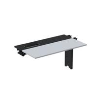 Complemento de Plataforma Corporativa 150x792 Cplpsc150 150cm Industrial Cinza E Preto Complemento de Plataforma Corporativa 150x792 Cplpsc150 150cm Industrial Cinza E Preto