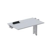 Complemento de Plataforma Corporativa 150x792 Cplpsc150 150cm Industrial Cinza