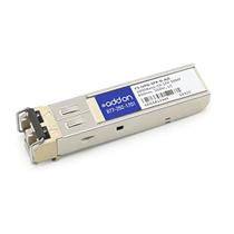 Complemento de transceptor SFP+ F5 F5-UPG-SFP+-R compatível com 10GBase-S
