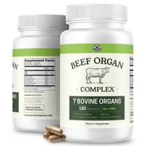 Complemento Left Coast Performance Beef Organ Complemento Left Coast Performance Beef Organ