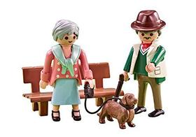 Complemento Playmobil 6549 GRANDPARENTS