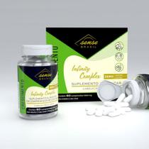 Complemento Sense Brasil Infinity Complex 60 comprimidos