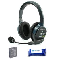 Complemento/substituição do fone de ouvido Eartec ULDR Ultralite HD Dual Ear