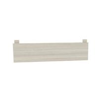 Complemento Superior/inferior do Painel para TV 55 Polegadas 140x30cm Pe40 Bege Nogueira Casablanca Complemento Superior/inferior do Painel para TV 55 Polegadas 140x30cm Pe40 Bege Nogueira Casablanca