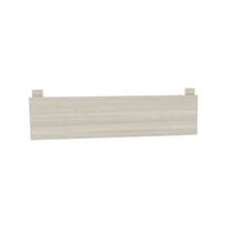 Complemento Superior/inferior do Painel para TV 55 Polegadas 140x30cm Pe40 Bege Nogueira Casablanca