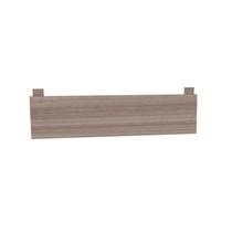 Complemento Superior/inferior do Painel para TV até 32 Polegadas 90x30cm Pe40 Marrom Noce Naturalle