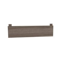 Complemento Superior/inferior do Painel para TV até 32 Polegadas 90x30cm Pe40 Marrom Walnut Complemento Superior/inferior do Painel para TV até 32 Polegadas 90x30cm Pe40 Marrom Walnut