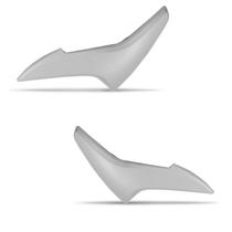 Complemento Tampa Lateral Pro Tork Superior Titan 150 Esd - Ex 2013