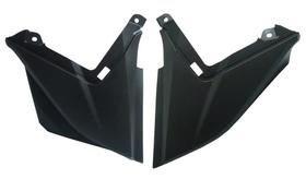 Complemento Tampa Lateral Titan 150 2014 2015 Par Complemento Tampa Lateral Titan 150 2014 2015 Par