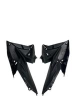 Complementos da Aba do Tanque CG Titan 160 2016 à 2024