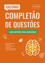 Completão de Questões de Cons - Caderno de 1000 Questões