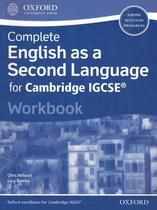 Complete english as a second language for cambridge igcse wb - OXFORD UNIVERSITY