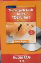 Complete Guide To The TOEFL Pbt - Audio CD -