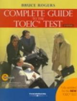 Complete Guide To The Toeic Test 3Rd Edition - Text - Cengage