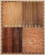 Complete manual of woodworking, the