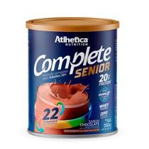 Complete Senior 50+ Nutren Ensure Suplemento 350g Atlhetica - Atlhetica Nutrition