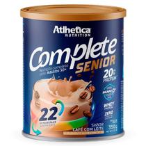 Complete Senior 50+ Suplemento Alimentar 350g Atlhetica