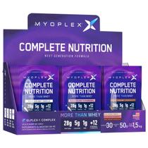 Complete Whey Protein Nutrition 50g Box 30 Sache 1,5Kg Myoplex Complete Whey Protein Nutrition 50g Box 30 Sache 1,5Kg Myoplex
