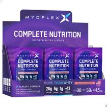 Complete Whey Protein Nutrition 50g Box 30 Sache 1,5Kg Myoplex Complete Whey Protein Nutrition 50g Box 30 Sache 1,5Kg Myoplex