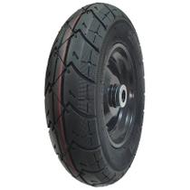 Completo Rodado 3.50-8 C/ Rolete C/Camara De Ar