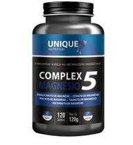 Complex mag 5 unique 120 tabs